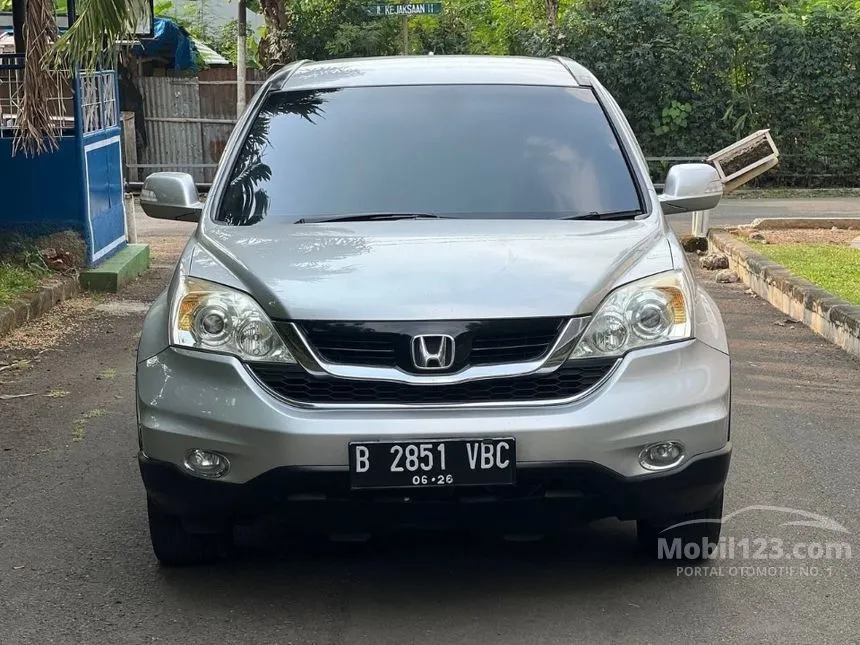 2012 Honda CR-V SUV