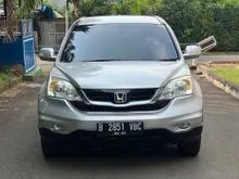 2012 Honda CR-V 2.4 SUV HONDA CRV 2.4 AT 2012 ANTIK TERAWAT TDP 10JT