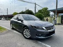 2016 Honda Accord 2.0 i-VTEC VTi-L Sedan BIG BIG OFFER, ACCIDENT FREE ,GOOD CONDITION, PRE RAYA SALES