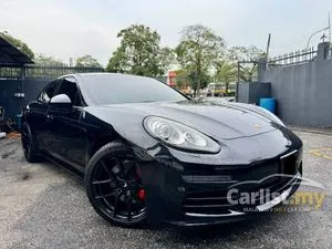 2013 Porsche Panamera 3.6 Hatchback