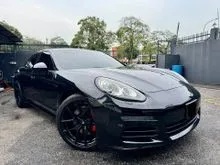 2013 Porsche Panamera 3.6 Hatchback (A) V6 NEW FACELIFT MODEL GOOD CONDITION