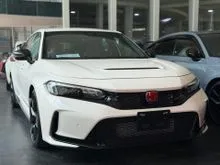 2023 Honda Civic 2.0 Type R Hatchback (8K KM Only) (Grade 5A w Full Auction Report) (Unreg Unit) (Ready Stock) (Tip Top Condition) (View To Believe)
