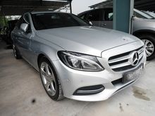 2015 Mercedes-Benz C200 2.0 Avantgarde Sedan -- BEST DEAL --