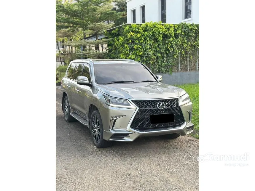 2018 Lexus LX 570 SUV