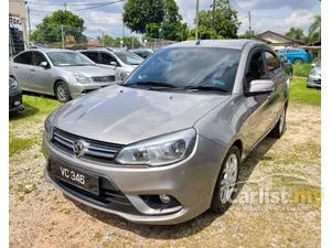 2016 Proton Saga 1.3 Premium Sedan
