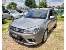2016 Proton Saga VVT 1.3 Premium Sedan (Auto)