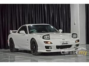 2002 Mazda RX-7 1.3 Coupe