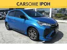 2025 Perodua Myvi 1.5 Hatchback
