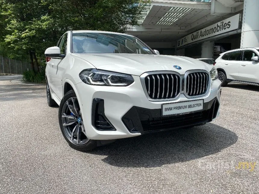 2024 BMW X3 xDrive30e M Sport SUV