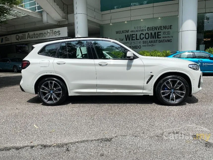 2024 BMW X3 xDrive30e M Sport SUV