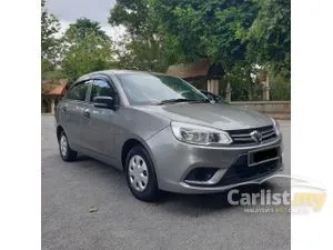 2019 Proton Saga 1.3 Premium Sedan
