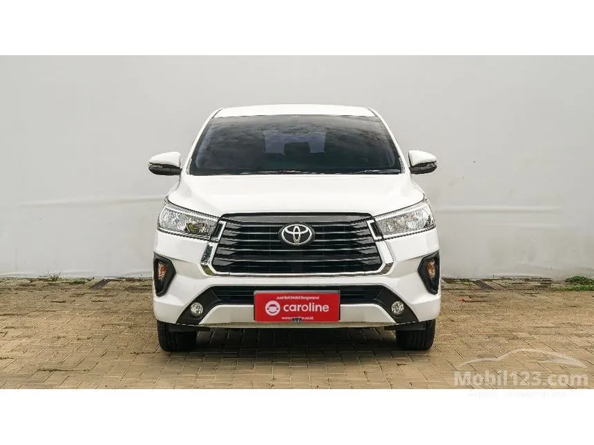 2022 Toyota Kijang Innova G MPV