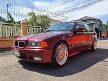 1994 BMW 318i 1.8 E36 นกแก้ว (ปี 90-00) Sedan