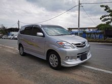 2007 Toyota Avanza 1.5 G MPV