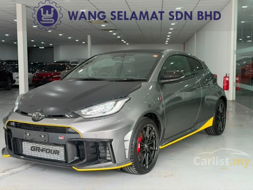 Rectangular Car Radiator Toyota GR Yaris 1.6 RZ High 2024 - RM 231,000 - Carlist.my