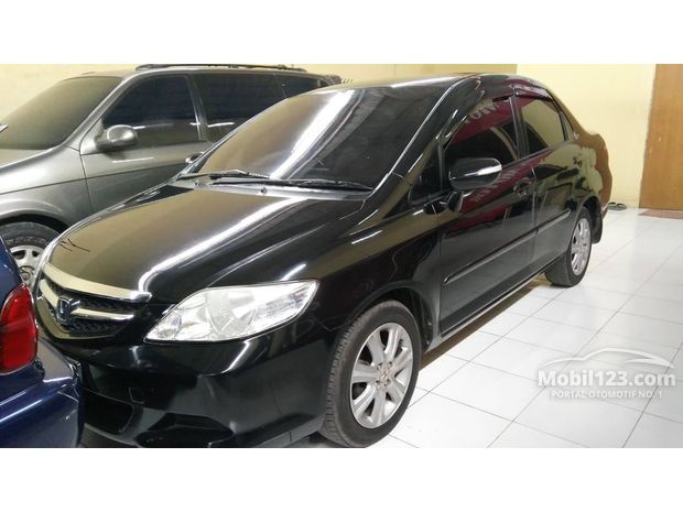 Honda City Mobil bekas dijual di Cirebon Jawa Barat 