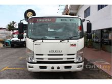 2018 Isuzu Elf 3.0 NLR Pro Lorry