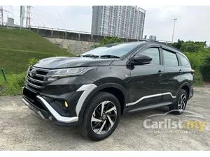 2019 Toyota Rush 1.5 S SUV
