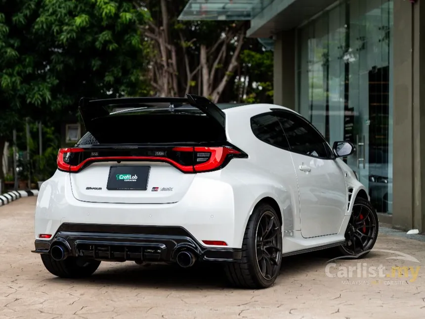 2025 Toyota GR Yaris RZ High Performance Hatchback