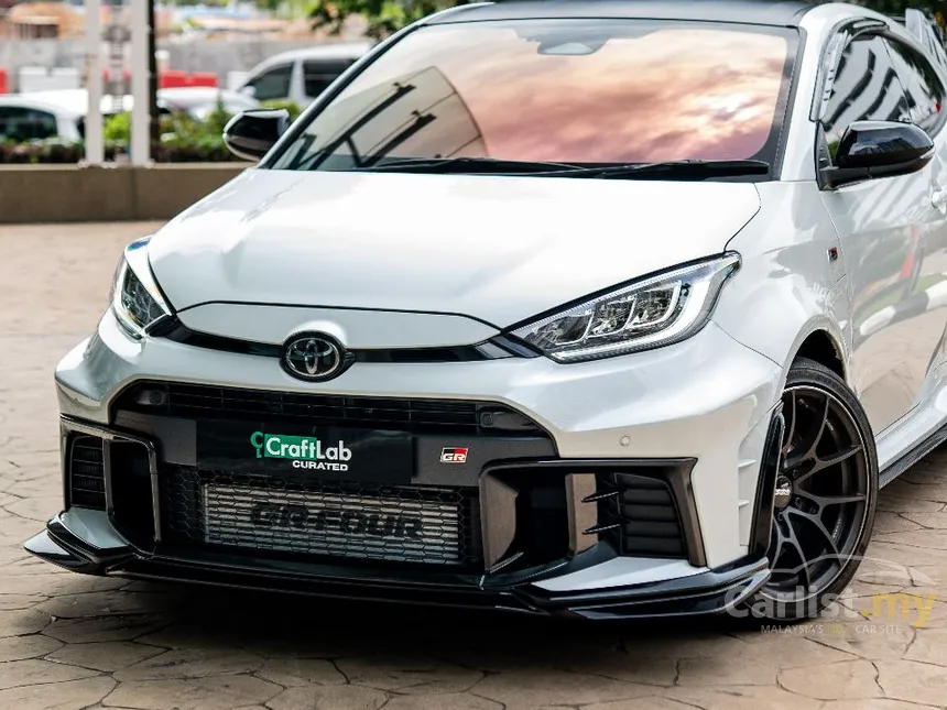 2025 Toyota GR Yaris RZ High Performance Hatchback