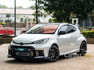 2025 Toyota GR Yaris 1.6 RZ High Performance Hatchback
