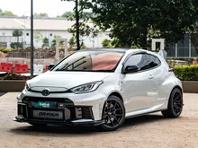 2025 Toyota GR Yaris 1.6 RZ High Performance Stage2