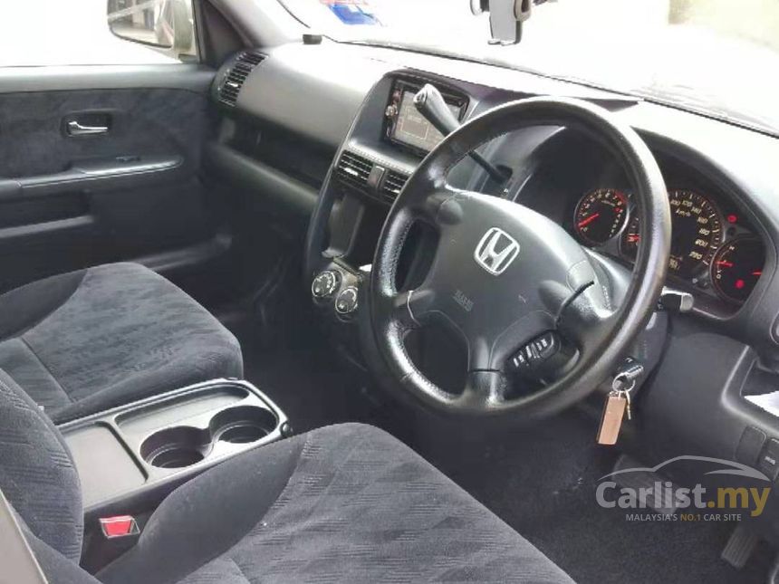 2006 Honda CR-V i-VTEC SUV