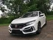 Used 2017 Honda Civic 1.5 TCP VTEC Premium Sedan