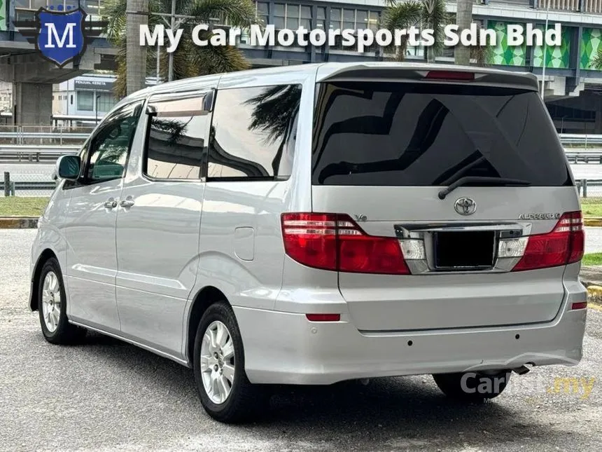 2006 Toyota Alphard G MPV