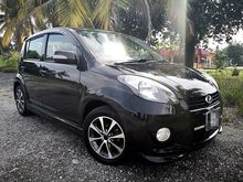 2010 Perodua Myvi 1.3 SE BLACKLIST CAN LOAN
