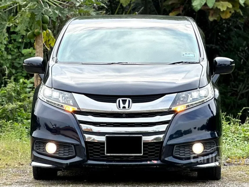 2014 Honda Odyssey EXV MPV
