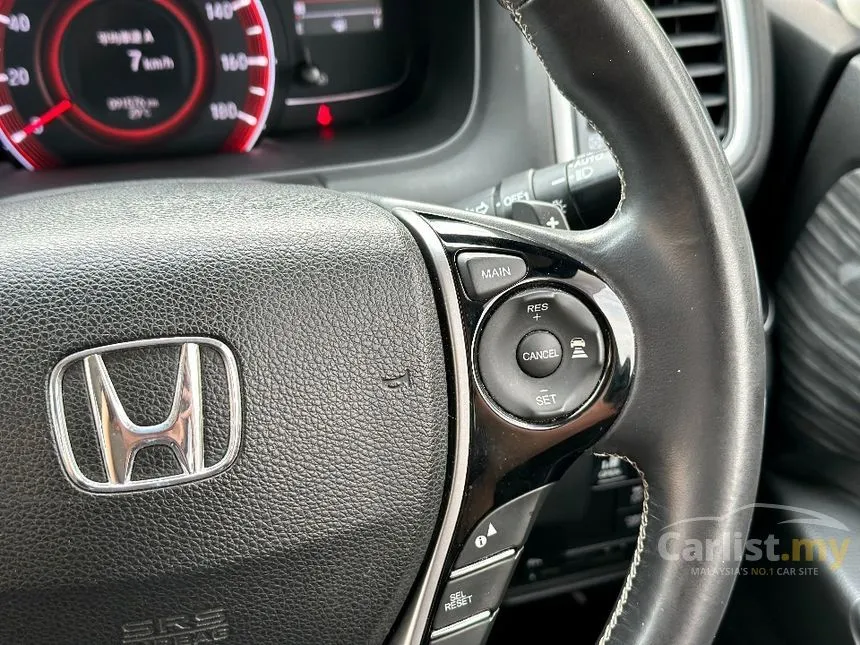 2014 Honda Odyssey EXV MPV