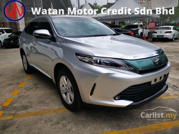 Search 3 137 Toyota Harrier Cars For Sale In Malaysia Carlist My