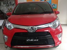 2019 Toyota Calya 1.2 Base Spec MPV Tdp mulai 13 Jutaan