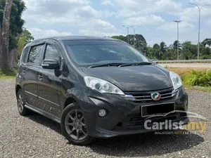 2021 Perodua Alza 1.5 Advance MPV