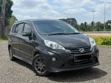 2021 Perodua Alza 1.5 Advance MPV