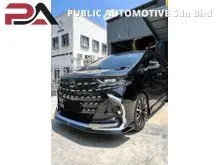 2015 Toyota Alphard 2.5 Upgrade 2024 Toyota Alphard