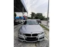 2013 BMW 328i 2.0 M Sport Sedan Facelift
