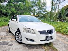 2008 Toyota Camry 2.0 G JB Plate