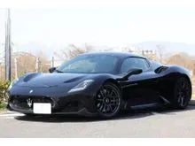 2022 Maserati MC20 3.0 Coupe - INCOMING STOCK