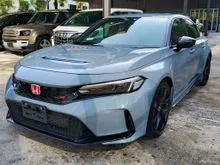 2023 Honda Civic 2.0 Type R Hatchback