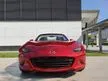 Recon 2017 Mazda MX-5 2.0 SKYACTIV RF Convertible ( MID YEAR CLEARANCE SALES ) - Cars for sale