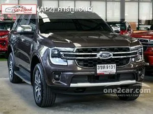2022 Ford EVEREST 2.0 Titanium+ SUV