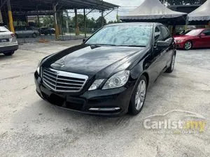 2012 Mercedes-Benz E250 1.8 CGI Wagon