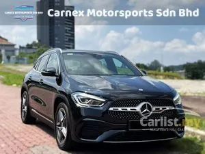 2022 Mercedes-Benz GLA250 2.0 AMG Line SUV