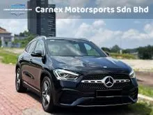 2022 Mercedes-Benz GLA250 2.0 AMG Line SUV / TURBO ENGINE / FULL SERVICE RECORD / WARRANTY TILL NOV 2026 / 8 SPEED AUTO / PADDLE SHIFT / DIGITAL METER