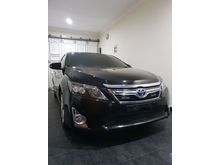 2013 Toyota Camry Hybrid 2.5 Hybrid Sedan #jualcepatpemiliklangsung