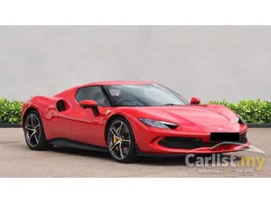 2023 Ferrari 296 3.0 GTB Coupe