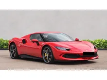 Incoming stock 2023 Ferrari 296 3.0 GTB Coupe Unregistered Welcome view