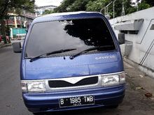 2004 Suzuki Carry 1.5 DRV Van